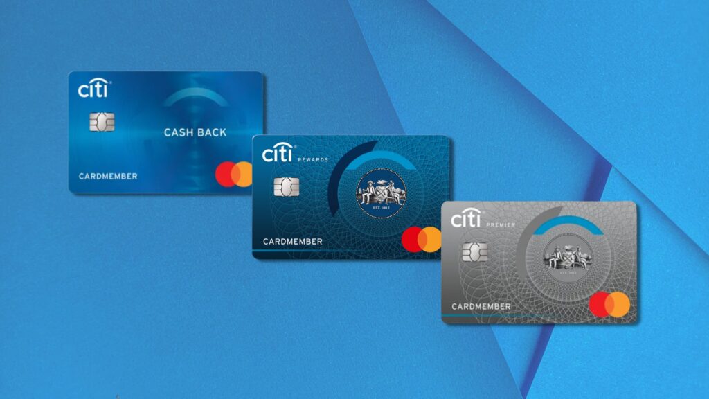 เปรียบเทียบ 3 ตัวท็อปบัตรเครดิต ซิตี้ - City Cash Back / Citi Reward / Citi  Premiere | Alphacard Thailand