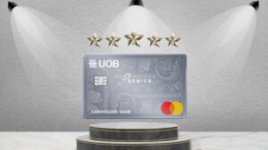 How to find the best credit card UOB บัตรเครดิตที่ดีที่สุด