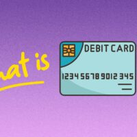 บัตรเดบิต คือบัตรอะไร