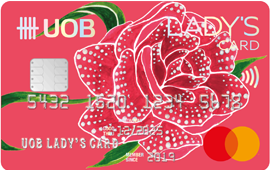 uob-lady-card